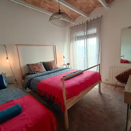Vandrerhjem Next To Catalonia Bedrooms