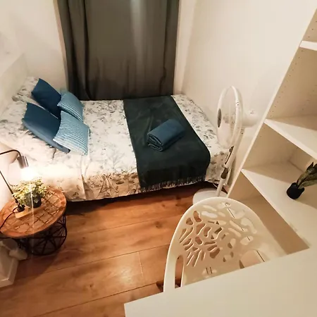 Vandrerhjem Next To Catalonia Bedrooms