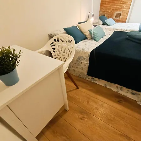 Next To Catalonia Bedrooms Vandrerhjem Barcelona